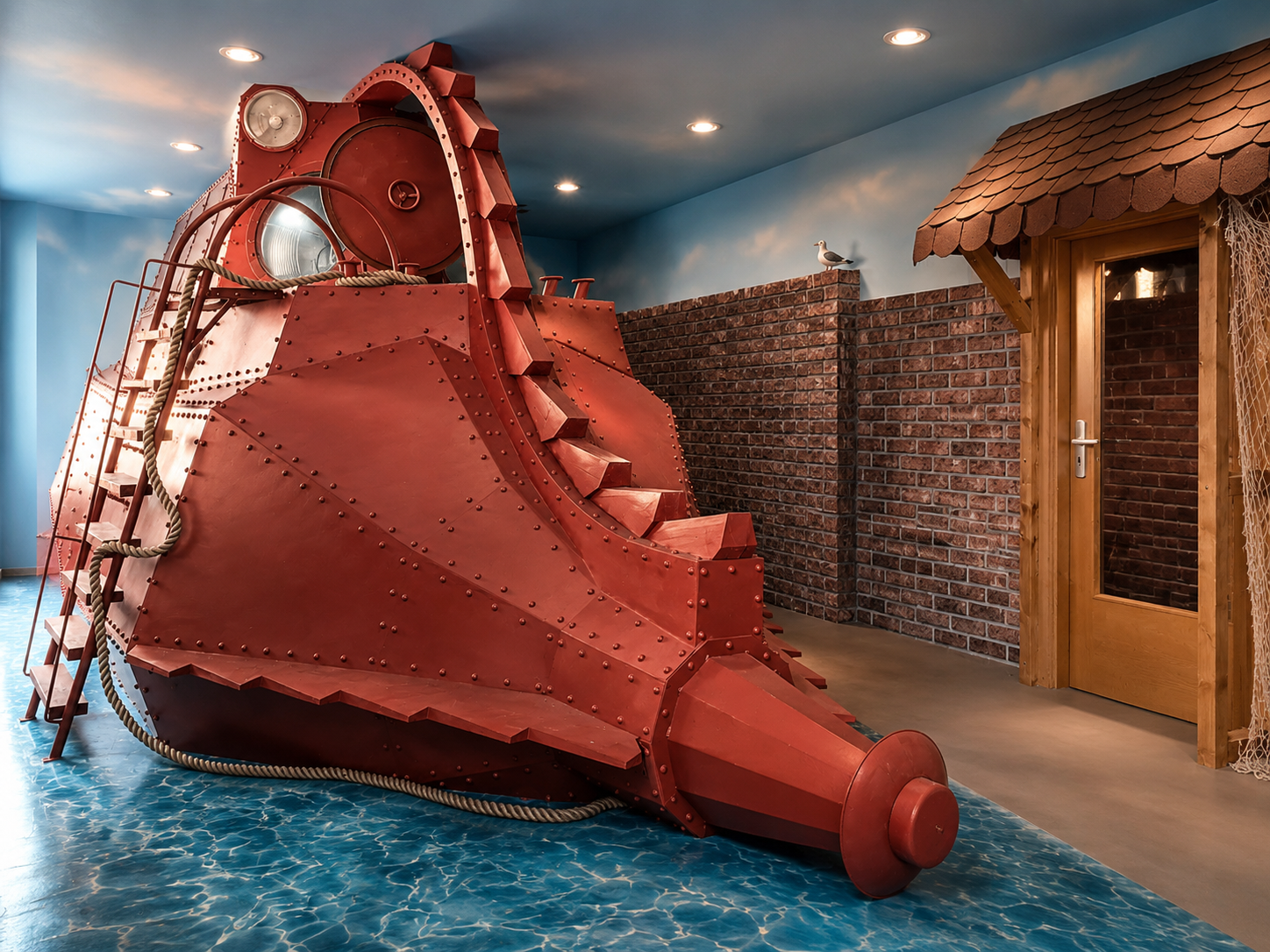 Nautilus Escape Room in Strausberg